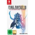 Produktbild: Final Fantasy XII The Zodiac Age (Nintendo Switch) Rollenspiel