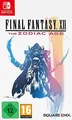 Produktbild: Final Fantasy XII: The Zodiac Age