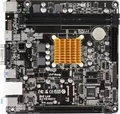 Produktbild: Biostar A68N-2100K - Motherboard - Mini-ITX - AMD E1 6010 - USB 3.2 Gen 1 - Gigabit LAN - Onboard-Grafik - HD Audio (8-Kanal)