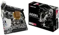 Produktbild: BioStar A68N-2100K Mainboard mit CPU Sockel (PC) AMD AM4 Formfaktor (Details) Mini-ITX Mainboard-Chipsatz AMD A520