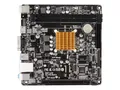 Produktbild: Biostar E1-6010 onBoard 2xDDR3 VGA MiniITX Mini-ITX Grafik