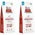 Produktbild: BRIT CARE Grain-free Sensitive Venison 2x12kg