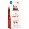 Produktbild: Brit Care Sensitive getreidefreies Hundefutter 12 kg