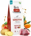 Produktbild: Brit Care Dog GrainFree Sensitive Wildfleisch 12 kg