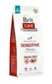 Produktbild: Brit Care Sensitive Venison 12 kg hypoallergenes getreidefreies Hundefutter