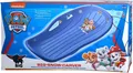 Produktbild: BIG - Paw Patrol Kinder-Schlitten (blau) - Snow Carver Bob Kinder