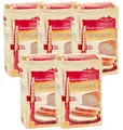 Produktbild: BIELMEIER Brotbackmischung Weissbrot 5 Stück á 500 g Küchenmeister