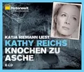 Produktbild: Knochen zu Asche: ADAC Motorwelt Hörbuch-Edition: Gekürzte Lesung