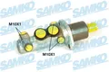 Produktbild: SAMKO P11099 Brake Master Cylinder for ,CITROEN,FIAT,LANCIA,PEUGEOT,RENAULT