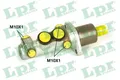 Produktbild: Hauptbremszylinder LPR 1228 für FIAT MEGANE LANCIA CLIO JA0 19 AX 309 TEMPRA ZX