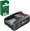 Produktbild: Bosch PowerPlus - Batterie - Li-Ion - 4 Ah - für EasyImpact 18V-40, EasyMover, EasyMower, UniversalImpact 18V-60, UniversalPump (1607A350T0)