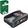 Produktbild: Bosch Akku 18V 4.0 Ah PowerPlus (1x Akku 18V 4.0 Ah, 18 Volt System, im Karton)