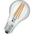 Produktbild: Osram - Star+ Led-lampe Mit Bewegungssensor Für E27-sockel, Filament-optik ,warmweiß (2700k), 806 Lumen, Ersatz Für Herkömmliche 60w-leuchtmittel, Nicht Dimmbar, 1-er Pack