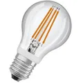 Produktbild: OSRAM LED-Lampe Star Classic A 60 Filament Motion Sensor, E27, 7,3W ersetzt 60W, warmweiß