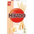 Produktbild: Mikado Kekse Weiße Schokolade, 75 g