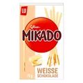 Produktbild: Mikado Weisse Schokolade Keks überzogen mit heller Schokolade 75g