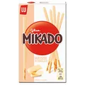 Produktbild: (27,87€/1kg) Mikado Weiße Schokolade, Keks, Schokolade, 75g Packung