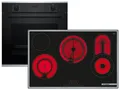 Produktbild: BOSCH Backofen-Set, Timer