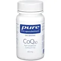 Produktbild: Pure Encapsulations CoQ10 60 mg Kapseln 60 St
