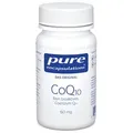Produktbild: PURE ENCAPSULATIONS CoQ10 60 mg Kapseln 60 St