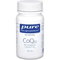 Produktbild: PURE ENCAPSULATIONS CoQ10 60 mg Kapseln 60 St PZN05135012