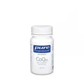 Produktbild: PURE ENCAPSULATIONS CoQ10 60 mg Kapseln 60 St
