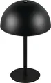 Produktbild: REALITY LED-Akku-Tischleuchte MUNOZ, R54891132, 1,3W, 120lm, 3000K, schwarz