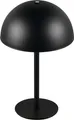 Produktbild: REALITY LED-Akku-Tischleuchte MUNOZ, R54891132, 1,3W, 120lm, 3000K, schwarz