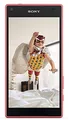 Produktbild: Sony Xperia Z5 Compact Smartphone 4,6 Zoll Display 32 GB koralle 