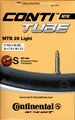 Produktbild: Continental MTB 29 light 29er Schlauch 29 Zoll SV (47/62-622) SV 42mm