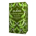 Produktbild: Matcha Green - 20 Beutel 30g | PUKKA