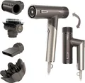 Produktbild: Shark HD542 SpeedStyle Pro Flex 4-in-1 - Mokka/silver