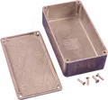 Produktbild: 1590N1 - Alugehäuse, 1590 N, 121,2 x 65,5 x 39,8 mm, aluminium