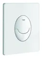 Produktbild: Grohe Skate Air WC-Abdeckplatte für 2-Mengen- und Start & Stopp-Betätigung senkrechte Montage - Alpinweiß - 38505SH0