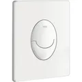 Produktbild: Grohe Skate Air 2-Mengen WC-Betätigung alpinweiß - 38505SH0 - Weiß