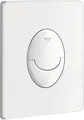 Produktbild: Grohe Rapid SL Drückerplatte Weiß