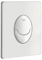 Produktbild: Grohe Abdeckplatte Skate Air senkrecht für 2-Mengen/Start-Stopp weiss 38505SH0
