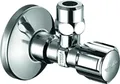 Produktbild: Schell Eckventil COMFORT DN 10, G 3/8 AG, m Reg-Funkt., verchromt
