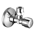 Produktbild: Schell Eckventil COMFORT DN 10, G 3/8 AG, m Reg-Funkt., verchromt
