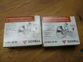 Produktbild: 2 Stück SCHELL Comfort Eckventil 3/8