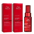 Produktbild: Wella Ultimate Repair Miracle Hair Rescue 2 x 30 ml Feuchtigkeitsspray Set