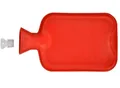 Produktbild: HAC24 Wärmflasche Wärmeflasche Wärmekissen Wärme Flasche Bettflasche, (1-tlg), aus Gummi, 2 Liter
