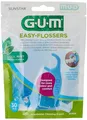 Produktbild: Gum Easy Flossers Forcel Zahnseide, 30 Stück