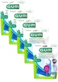 Produktbild: 5x GUM Easy Flosser a 30 Stück Zahnseide mit Halter (2,5 EUR pro )