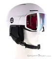 Produktbild: Salomon Driver Pro Sigma Skihelm-Weiss-M