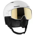 Produktbild: Salomon - Driver Pro Sigma Cat. 3 - Skihelm Gr 56-59 cm - M schwarz
