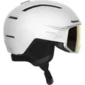 Produktbild: SALOMON Ski- und Snowboardhelm DRIVER PRO SIGMA - Uni., white (M (56-59 cm))