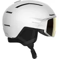 Produktbild: Salomon Helmet Driver PRO Sigma White/Sol B - M