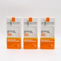 Produktbild: La Roche-Posay Anthelios UVMune 400 SPF 50+ Fluide Invisible 50ml – 3er Set