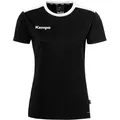 Produktbild: Uhlsport Emotion 27 T-Shirt Damen - schwarz